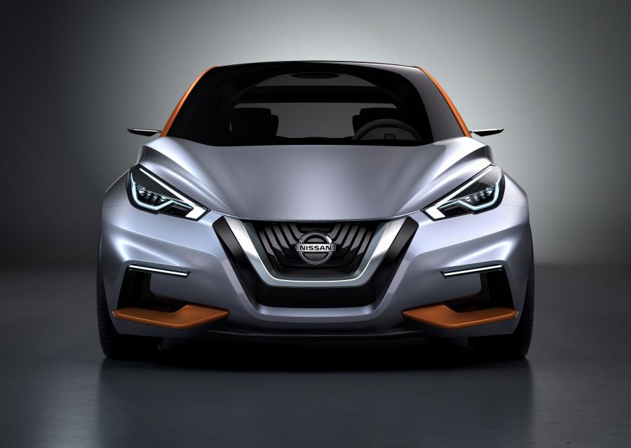 Nissan Sway Concept 2015 года  (фото 5 из 28)